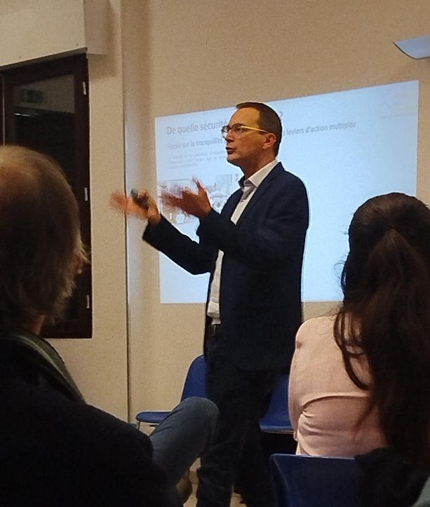 Réunion publique 04/12/2025