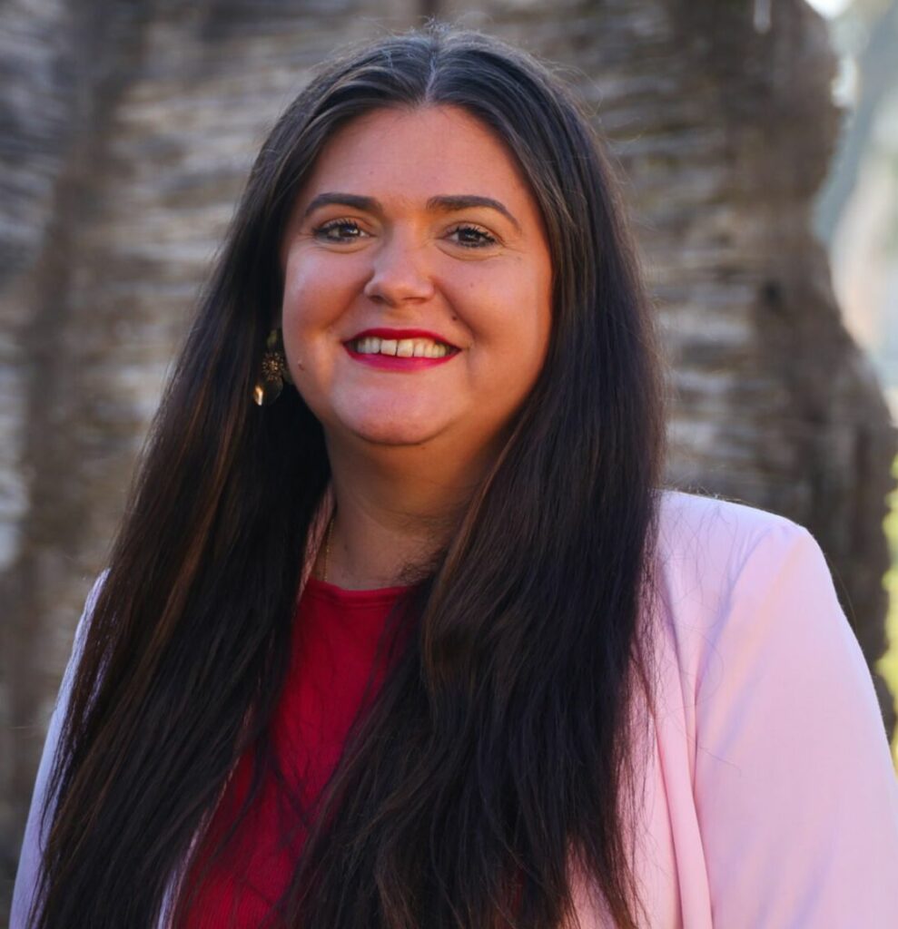 Éléonore Kazazian-Balestas, deuxième sur la liste Éléonore Kazazian-Balestas, deuxième sur la liste