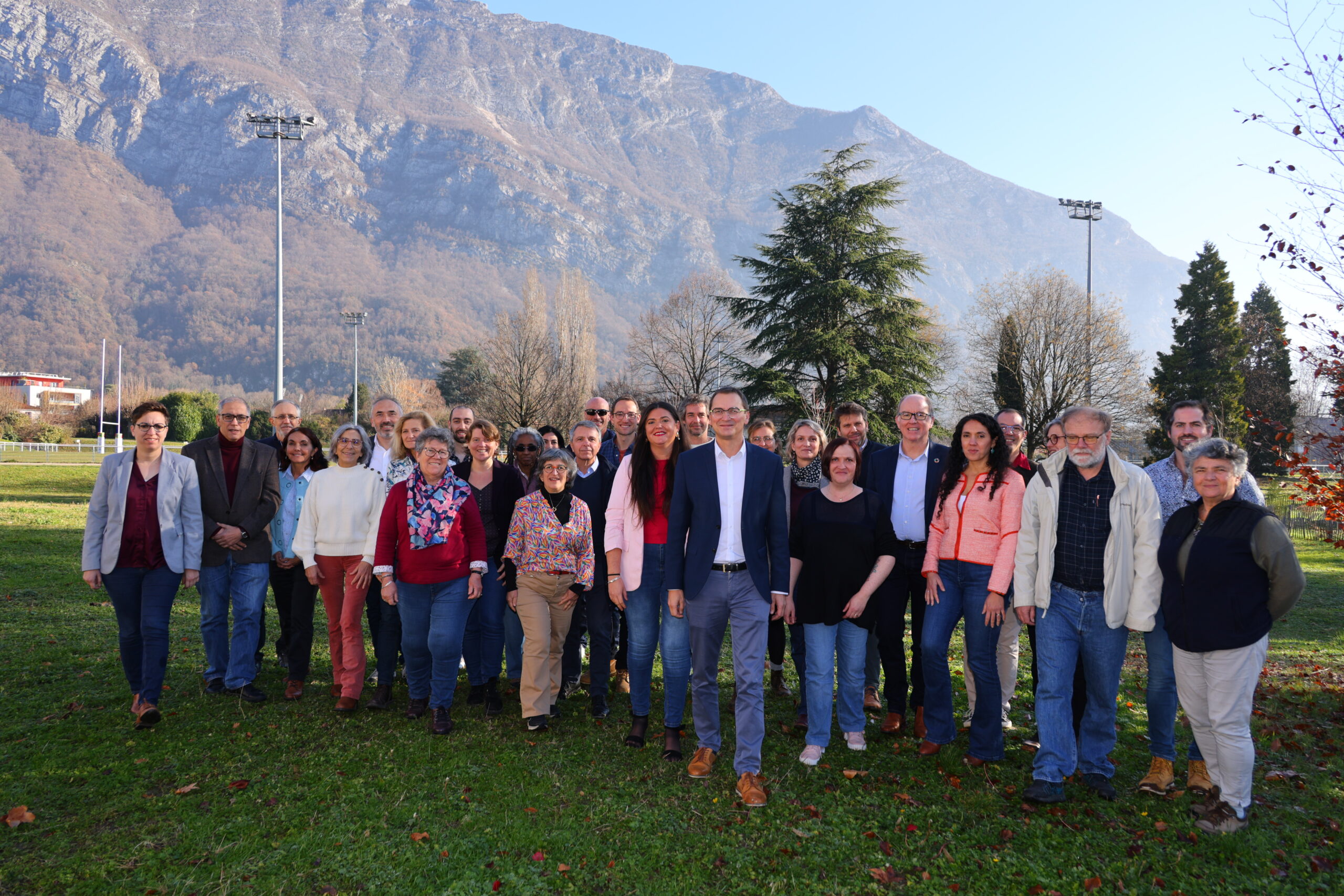 Nos candidats