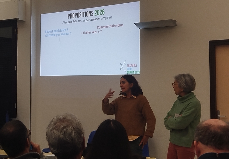 Résumé du temps fort – Démocratie et citoyenneté Résumé du temps fort – Démocratie et citoyenneté