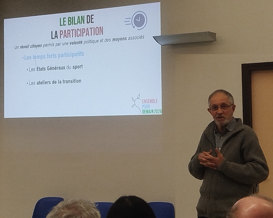 Résumé du temps fort – Démocratie et citoyenneté Résumé du temps fort – Démocratie et citoyenneté