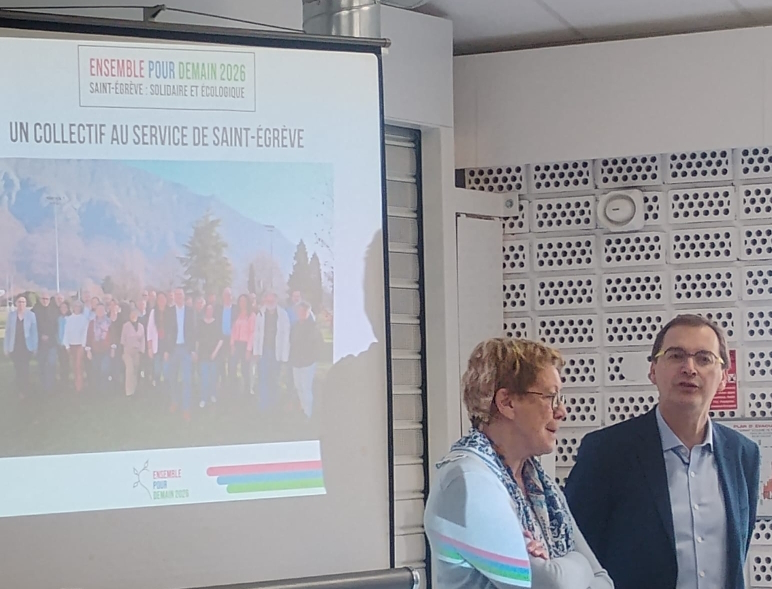 Vœux 2026 - Présentation des candidats Vœux 2026 - Présentation des candidats