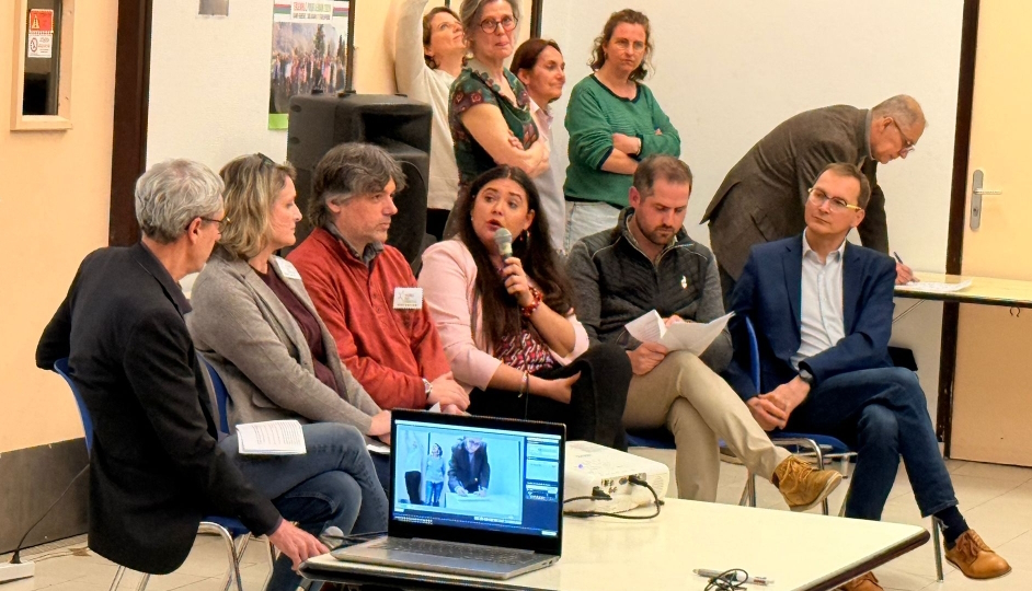 Meeting du 12-03 et fin de campagne Meeting du 12-03 et fin de campagne