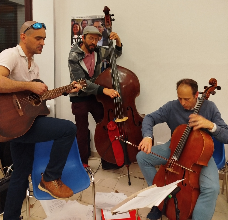 Meeting du 12-03 et fin de campagne Meeting du 12-03 et fin de campagne